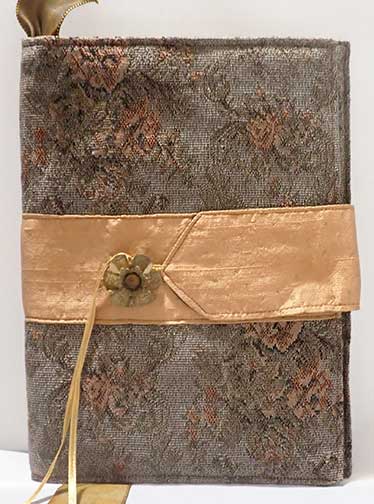 152bookcoverbrownorgflower32